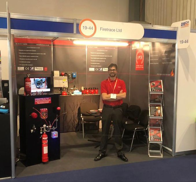 firetrace_uk's tweet photo. @MACHexhibition is now open at NEC Birmingham and we cannot wait to see you all!

For all your automatic fire suppression needs please come and visit us on stand 19-44 to speak to our team of experts.

#mach2022 #firesuppression https://t.co/cHYPPo6hRy