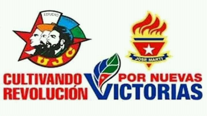 NUESTRA JUVENTUD SIEMPRE A LA VARGUARDIA MUCHAS FELICIDADES A NUESTRO JÓVENES Y PIONEROS VAMOS CON TODO