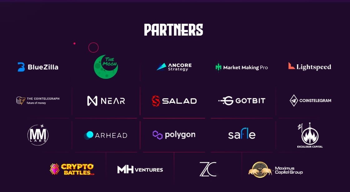 New #airdrop: TankMetaverse
Reward: $50 in SHOT
News: NearProtocol
Distribution date: After TGE

🔗Airdrop Link: wn.nr/STLxbL