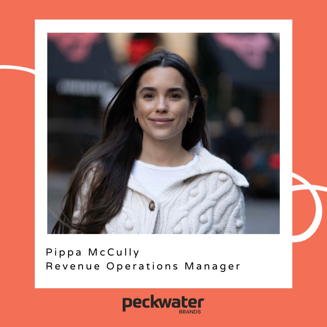 PeckwaterBrands's tweet photo. Meet Pippa

She has her most cherished canine friend Queso tattooed on her wrist, her clone lives in New York City and she’s our Revenue Operations Manager!

#meettheteam #teambios #peckwaterbrands #foodtech https://t.co/0NEjPeynwj