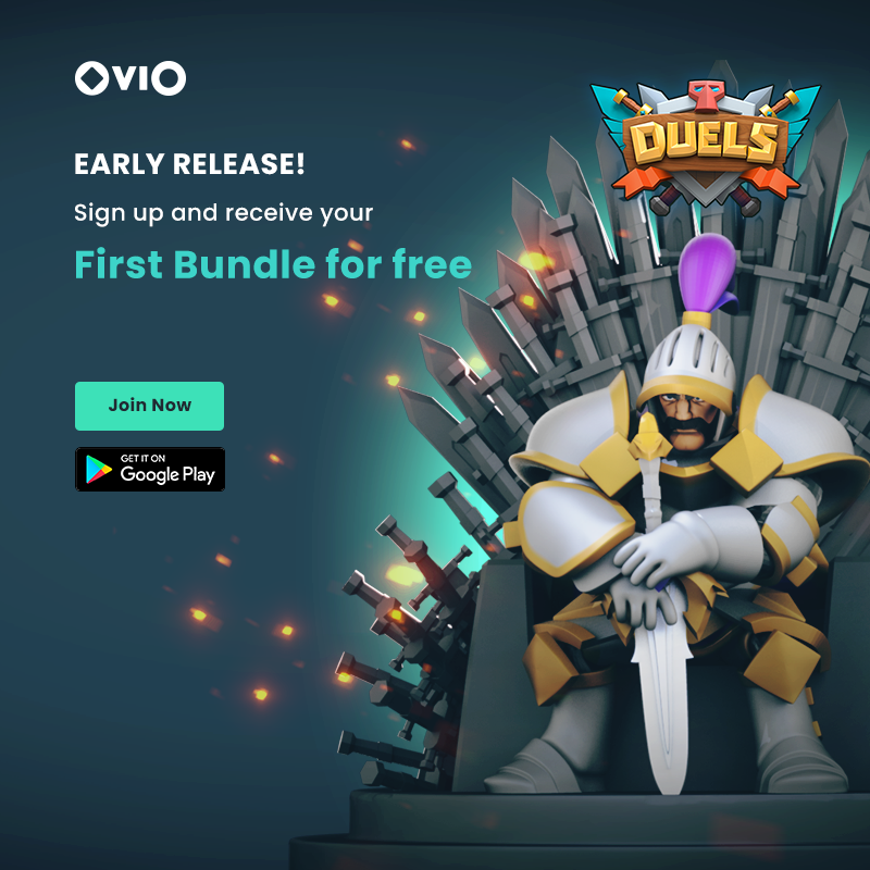 ovioGG's tweet photo. We're live on Google Play.
https://t.co/eIALYhcTQ8 https://t.co/pRB2xeWess