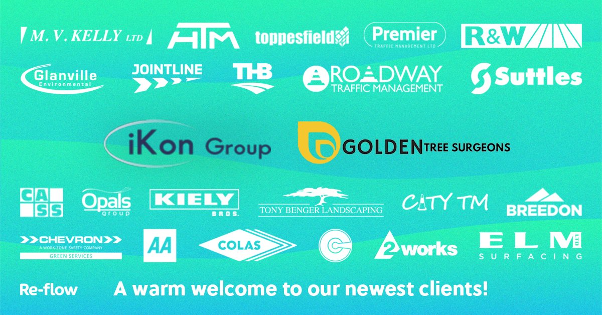 Re-flow Field Management tweet media