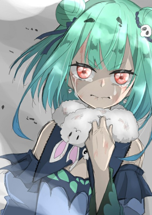湊あくあ 「こういうのをまた描きたいって思ってるけど迷ってる…描くとすればholoXとかかな」|いなずま⚓🔆のイラスト