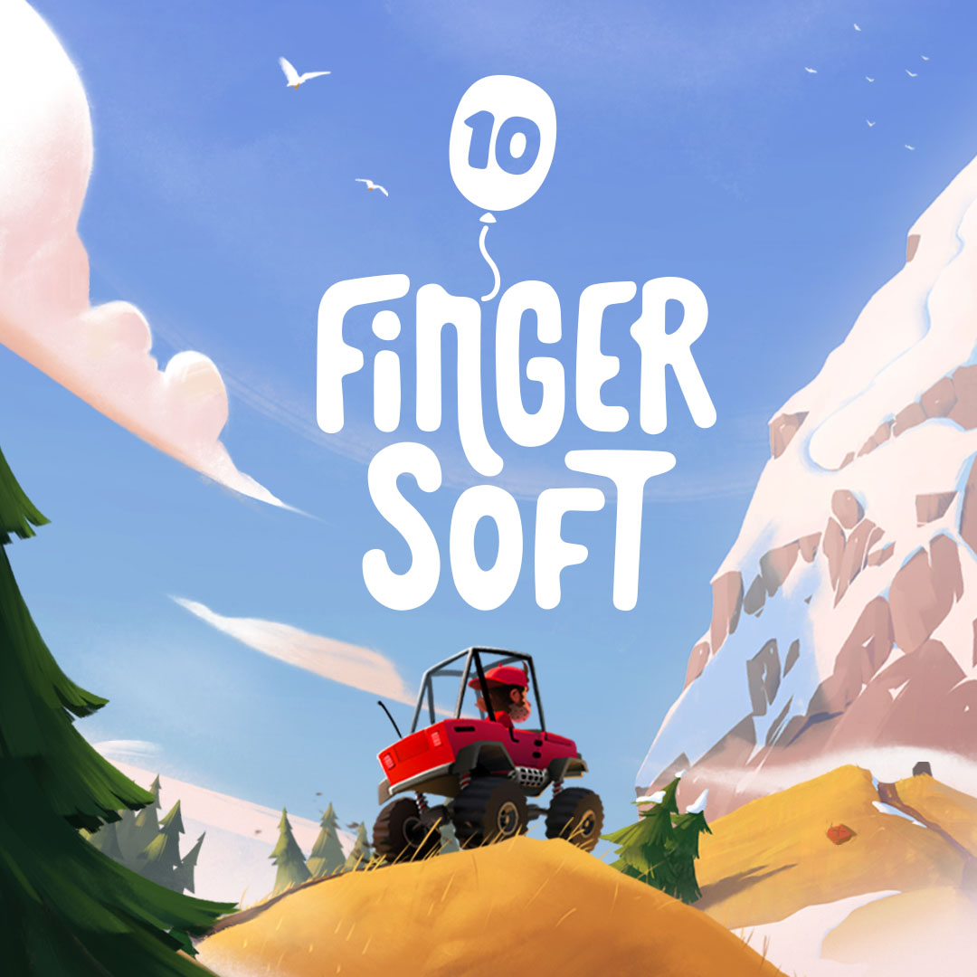 Fingersoft and Hill Climb Racing turn 10 – The hit game attracted over 220  million new players last year - Miltton