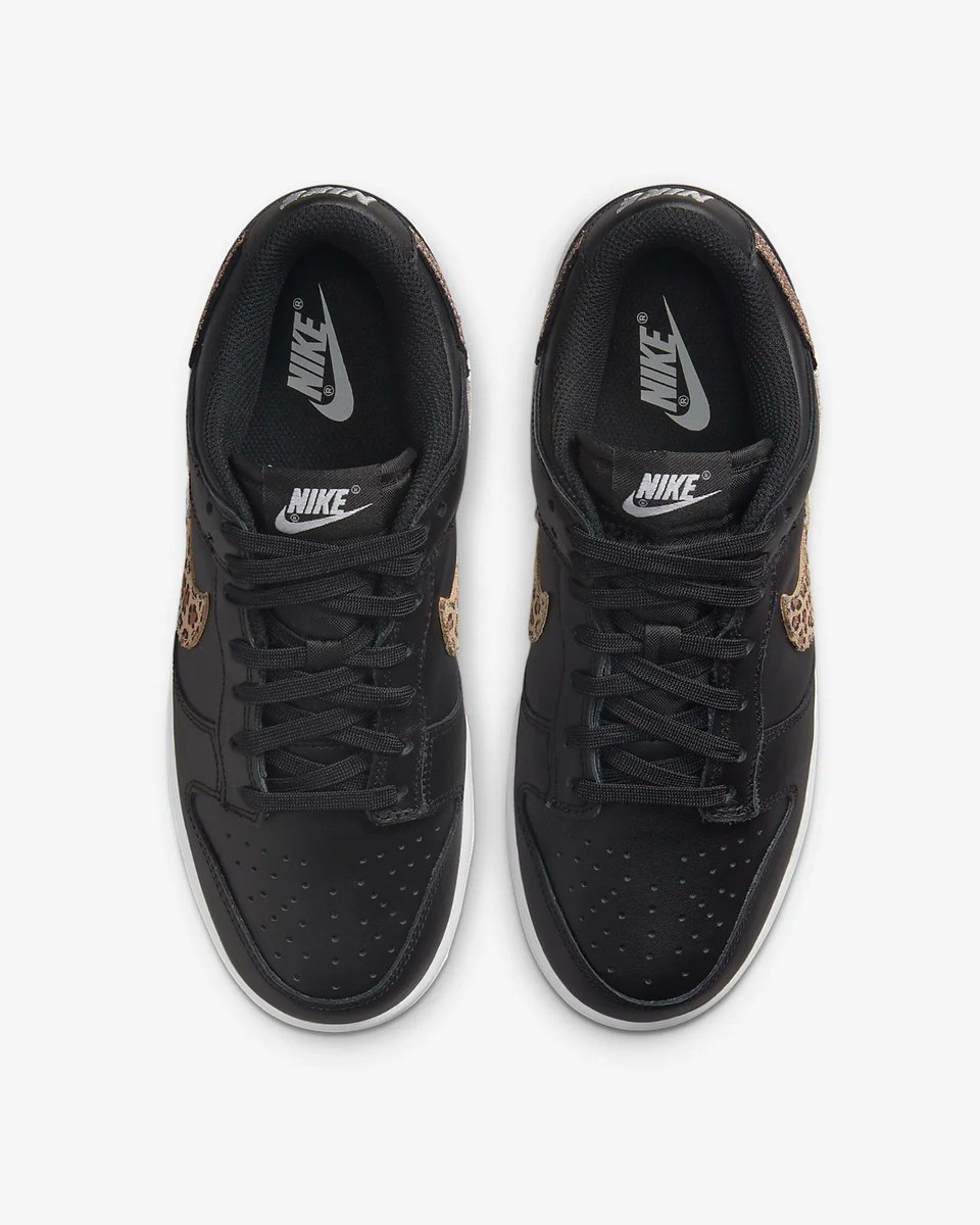 TheSoleWomens's tweet photo. Ad: Nike Dunk Lows on sale at Nike! 🐆 

Black > https://t.co/7XDiyg1AnB 
Pink > https://t.co/UCBLscYa5X https://t.co/g3d5cbHaJB