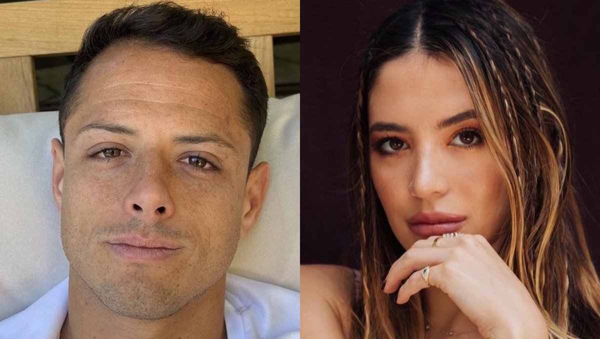 Telemundo's tweet photo. Ex de #Chicharito Hernández está embarazada; su bebé sufre una enfermedad😞🤰 Vía @latinxnow (📸 @CH14_/ #sarahkohan) 👉https://t.co/H7NmrCihC0
#Famosos https://t.co/bELKvjrI44