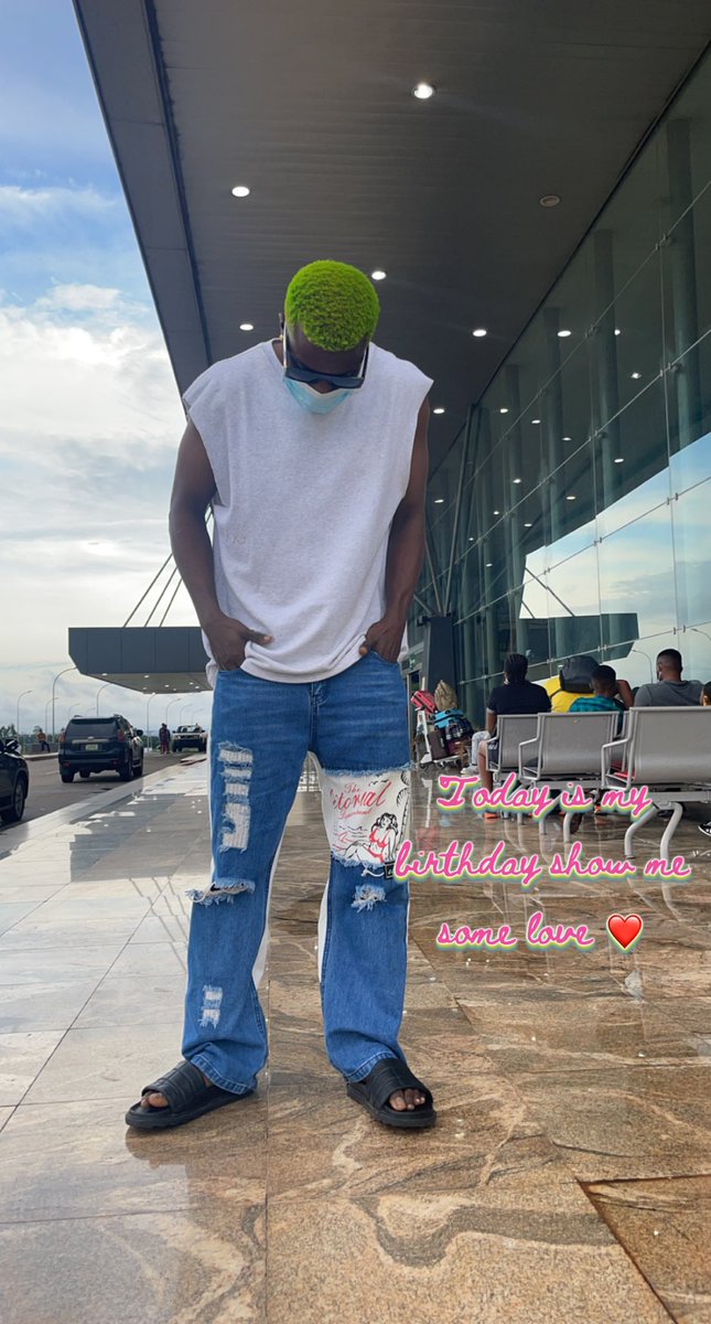 OnlyoneKayset's tweet photo. +1 today , Thank God for life 💯❤️🙏 https://t.co/6pcv5c8isS