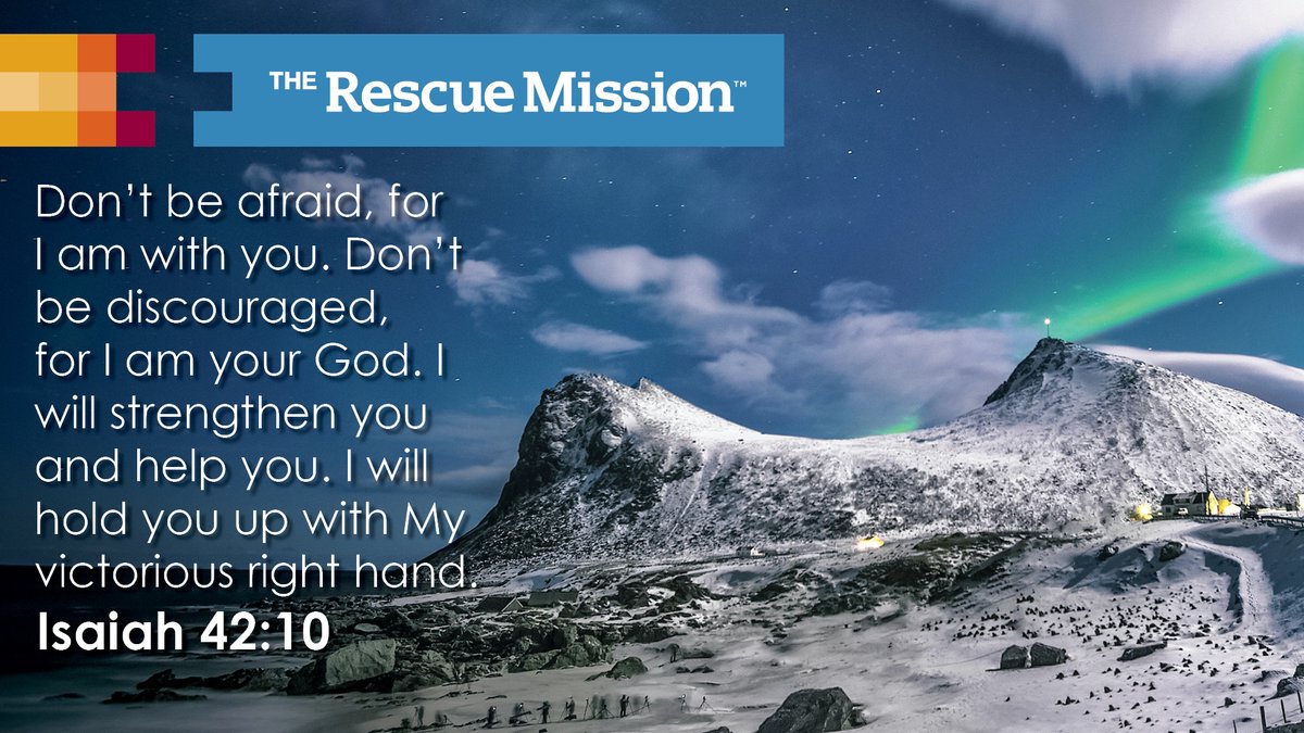 The Rescue Mission (@change4goodrm) on Twitter photo 