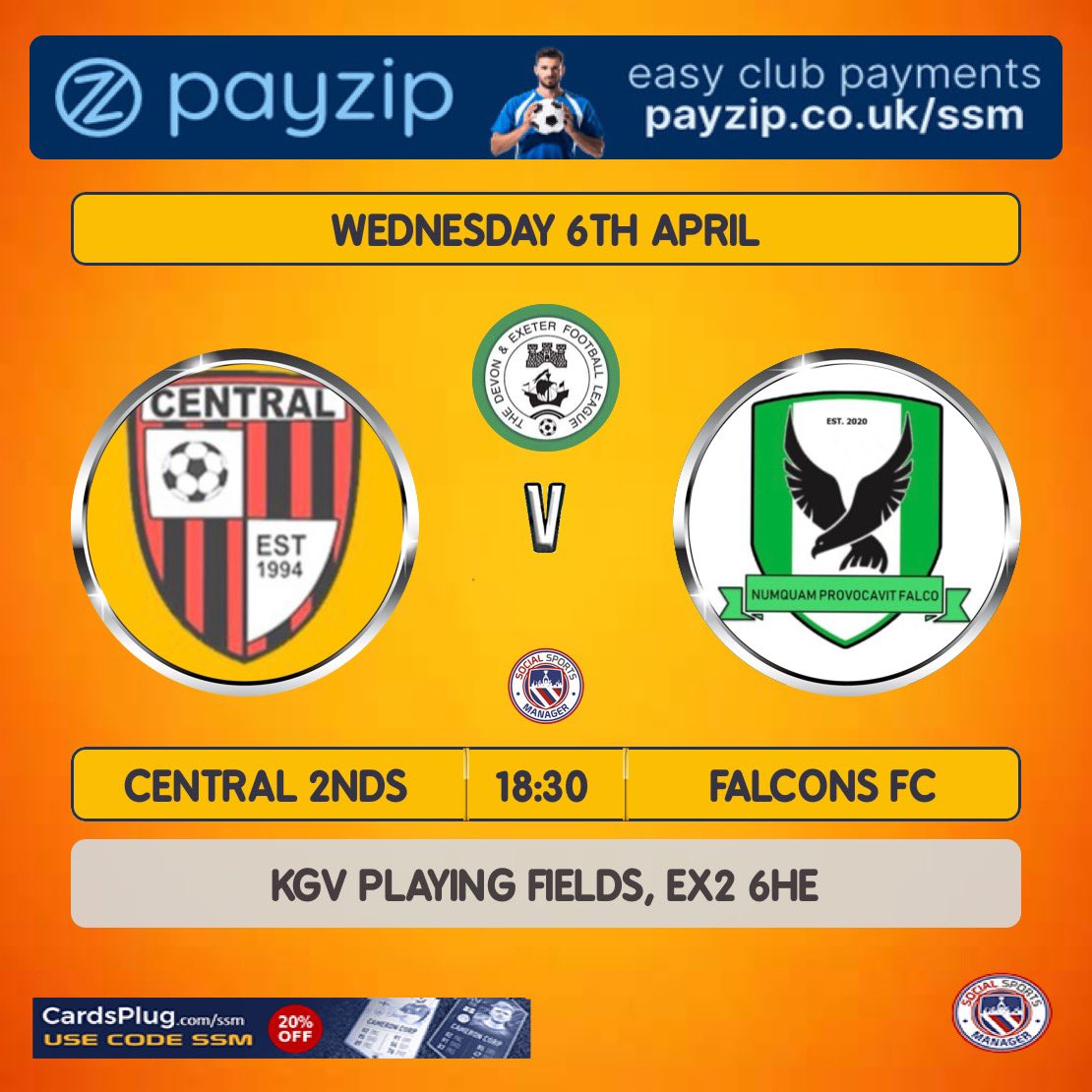 Falcons FC tweet media