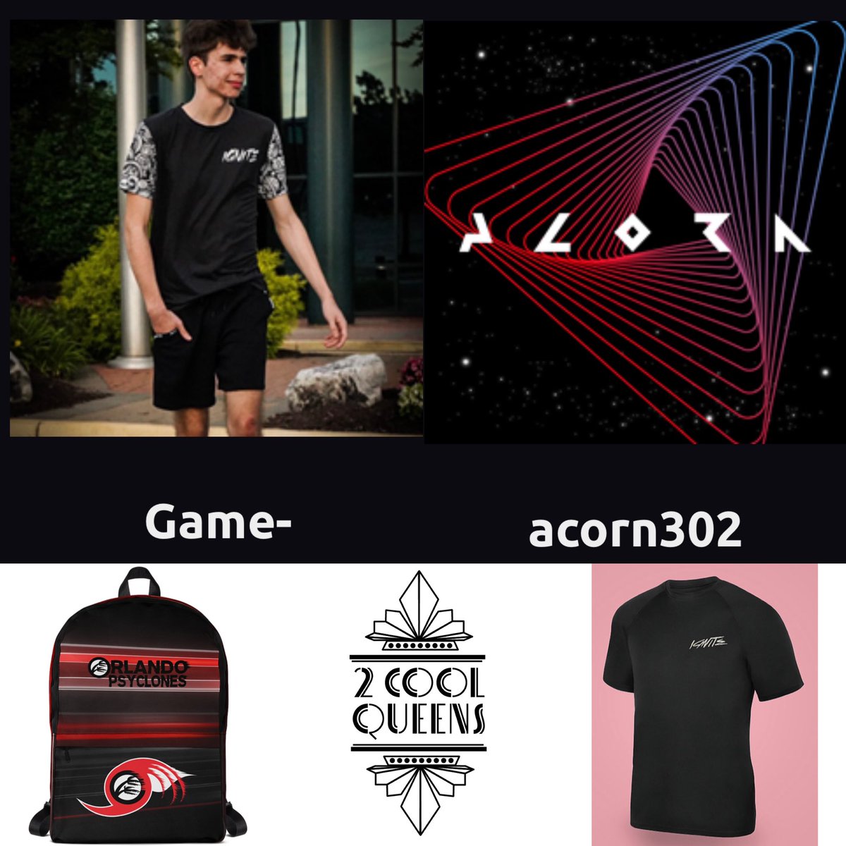 930pmEDT: 2 of the @nepatvofficial PS1 and 2022 Charity Cup winners from the @orlpsyclones: @gamedashvr and acorn302! Tune in/interact as we interview these two players! Giveaways: @orlpsyclones backpack and an <a href="/ignite_vr/">Roy @ IgniteVR</a> T-shirt from @virtualrealitywear!

m.twitch.tv/viridis_media