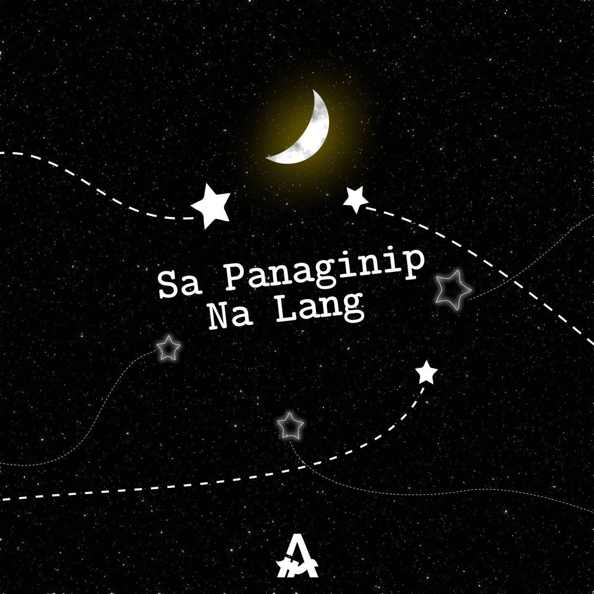 Behold, the title of #Alamat's upcoming single, which will first be heard  during #PPOPCON2022 #2022PPOPCON 🤎 #ALAMATNewSong ALAMAT SaPanaginip  NaLang Digital Single Release: April 13, image size:1200x1200