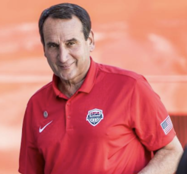 rsen01's tweet photo. #Basketball #Coaching Profile - a look back at Coach K #Krzyzewski #Duke okay, it's a puff piece https://t.co/6rWlhPkA8h https://t.co/GTgQMaVIjR