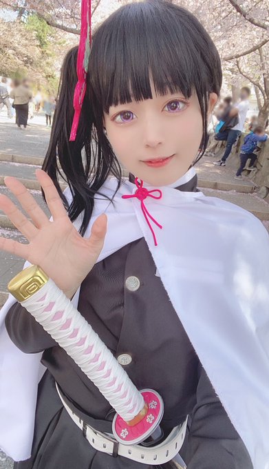 コスプレイヤークエのTwitter画像2