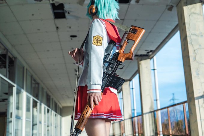 Twitterのコスプレ画像24