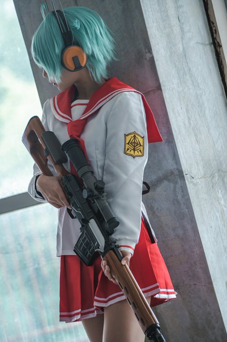 Twitterのコスプレ画像22