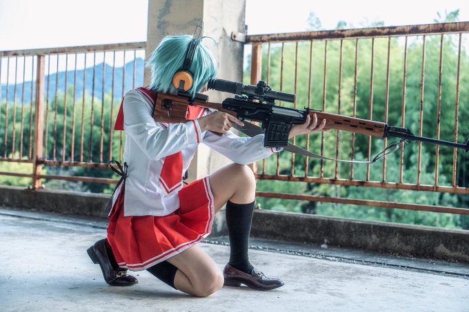 Twitterのコスプレ画像23