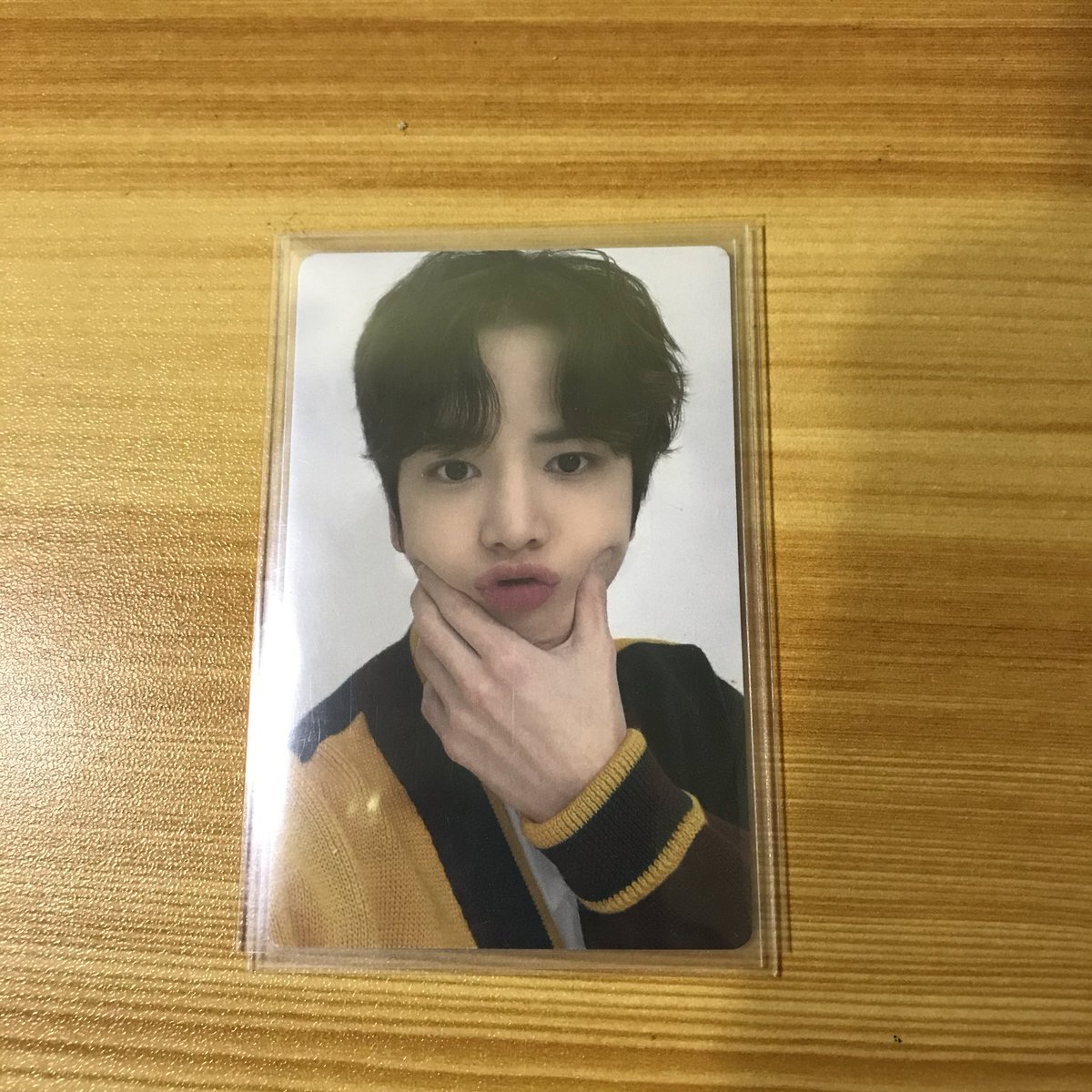 cgscarttt's tweet photo. — 💌 #thankqyu

hello ate @qyucart / @teudeobs 💗 younghoon blanket and pc came home!! thank you so much for helping me secure my prio pc, i really appreciate it 🥺 https://t.co/DTLlkfwICc