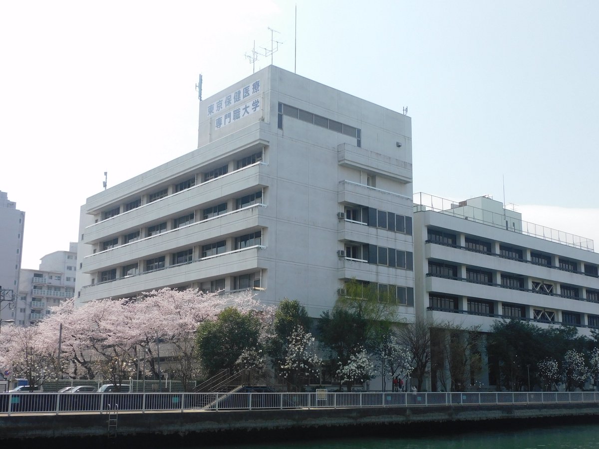 東京 保健 医療 専門 職 大学