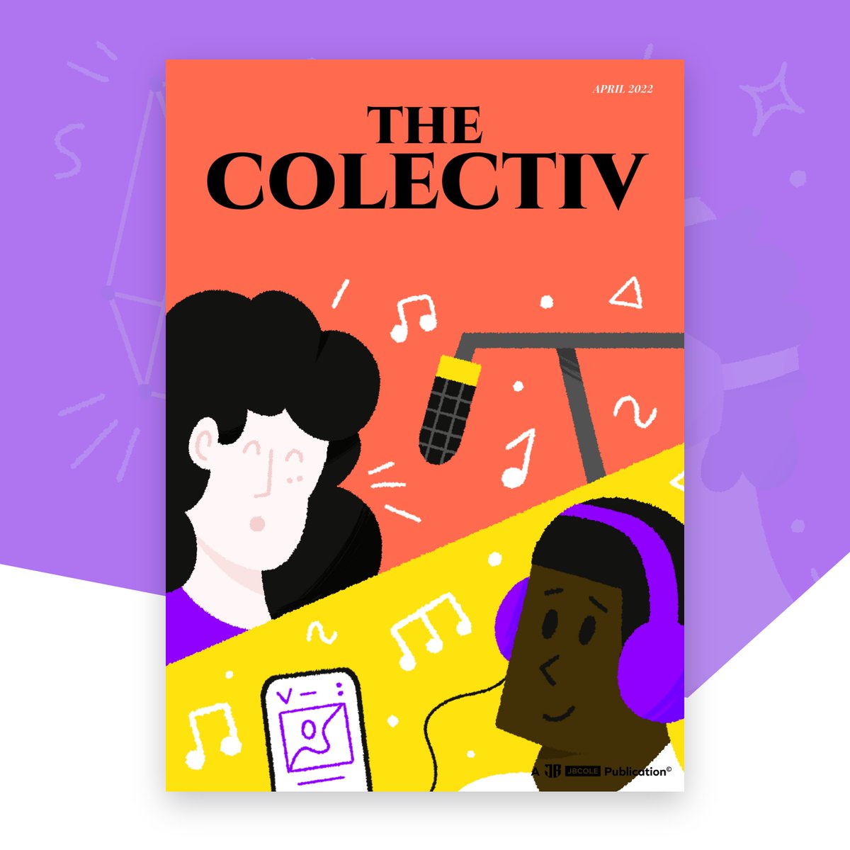 Now online: The Colectiv — Issue 06! ⚡️🎶

In this edition we explore music’s relationship to tech. We also shed the spotlight on some of the most exciting innovations across the industry, interview thought leaders from our community &amp; more.

Read it now: jbcole.co.uk/blog/welcome-t…