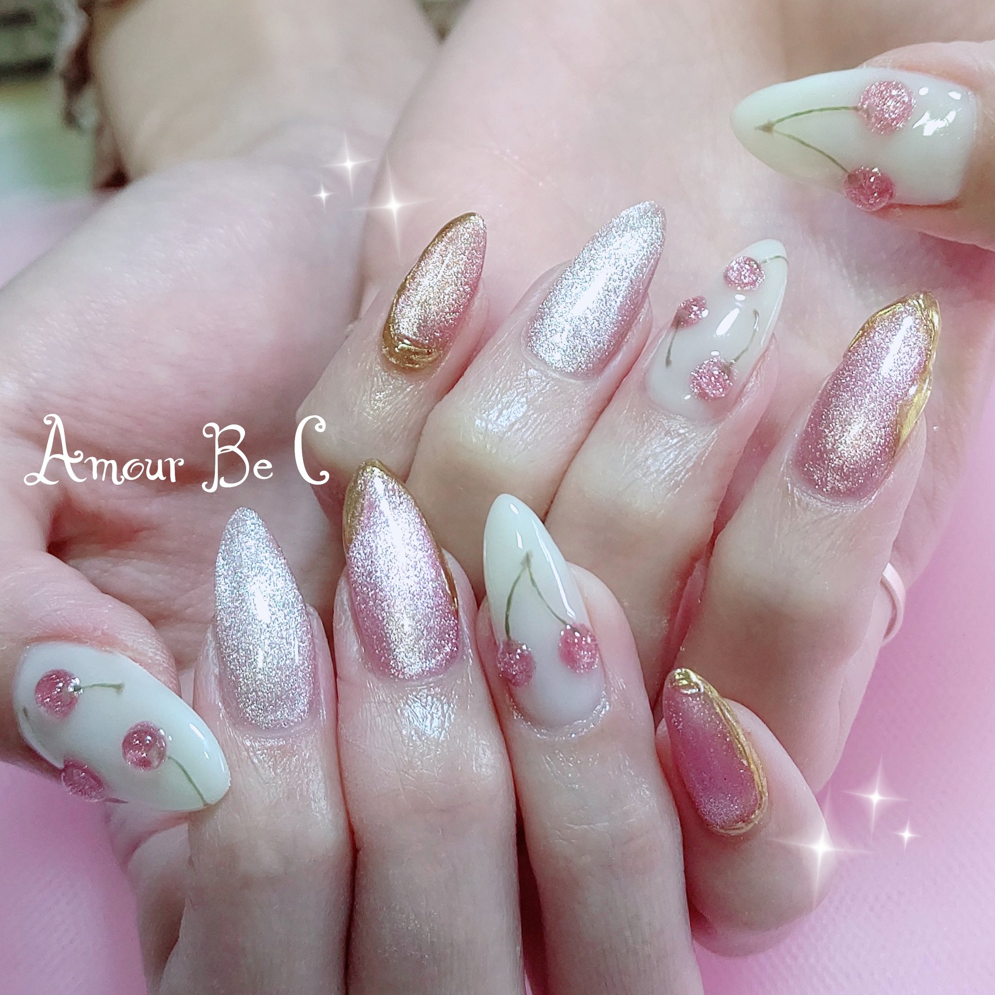 木屋町ネイルサロンamourbec 他店オフ無料 Amourb Nail Twitter