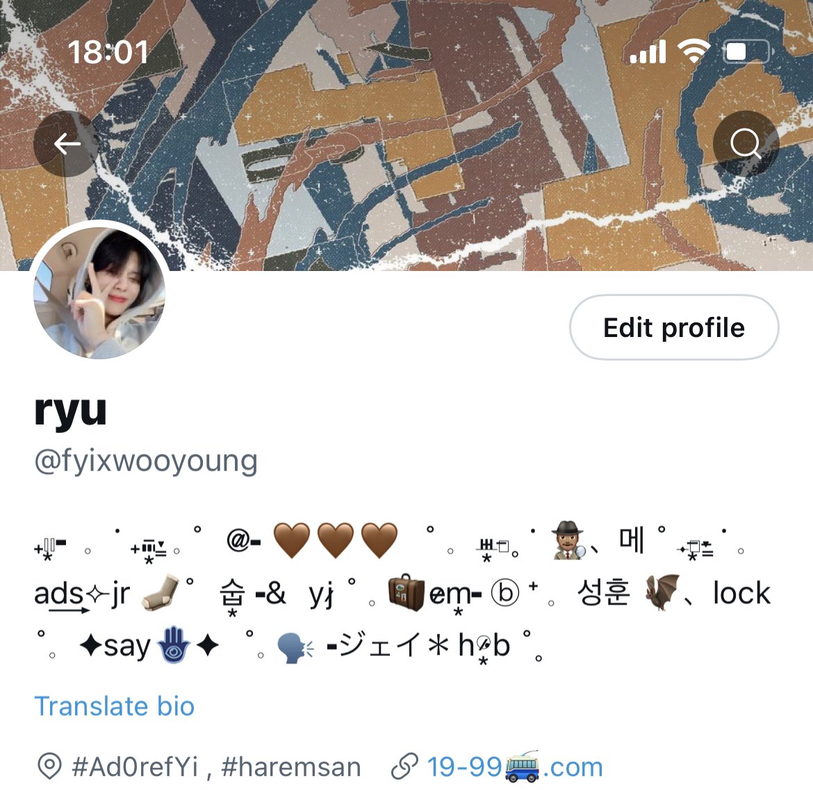 <a href="/chocodiiip/">ch0co d!p＊</a> ฟอร์มไบโอสวยมากเลยค้าบ ขอบคุณพี่ฟยิ <a href="/teamxfyi/">‎𓈒˚╺̟f̵͙♥︎yi╺̟🗯️ 𓈒˚╺𖢟₊ ˚𓈒</a> ที่มาแจกแล้วก็ขอบคุณฟอร์มสวยๆจากร้านด้วยนะครับ🥹#ohmychocdip