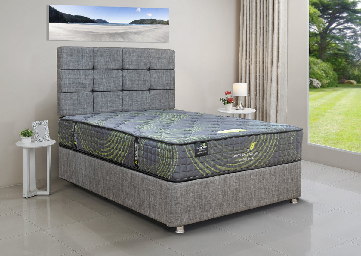 10% extra off all Natural Sleep Company beds until Saturday 9th April
#Naturalsleepco #bedspecialists #madeinireland