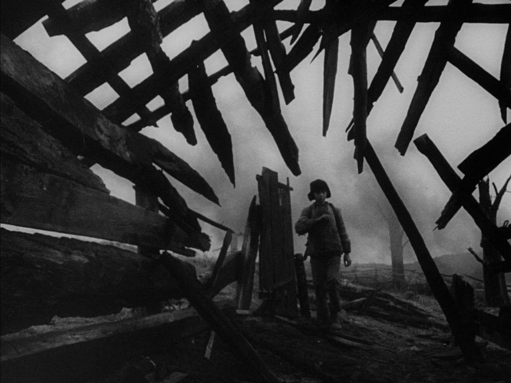 LostInFilm's tweet photo. The great Andréi Tarkovski was born on this day in 1932. Visual poet and transcendental filmmaker, throughout his 25-year career he delved into memory, childhood, dreams and spirituality, leaving a legacy of masterpieces such as 'The Mirror', 'Ivan's Childhood' or 'Stalker'. https://t.co/IdrECiDU8o