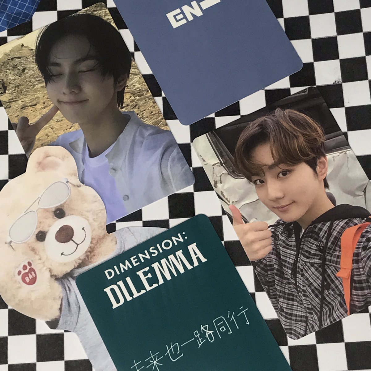 wonkissed129's tweet photo. π―οΈ. . . . #wonkissed129mails
π β Β· thankyou for the smooth and fast transaction po, also for the vv neat and secured packaging !
β§*γfr κ° @bboymingyu #winningproofs κ± https://t.co/nFTRk3ismW