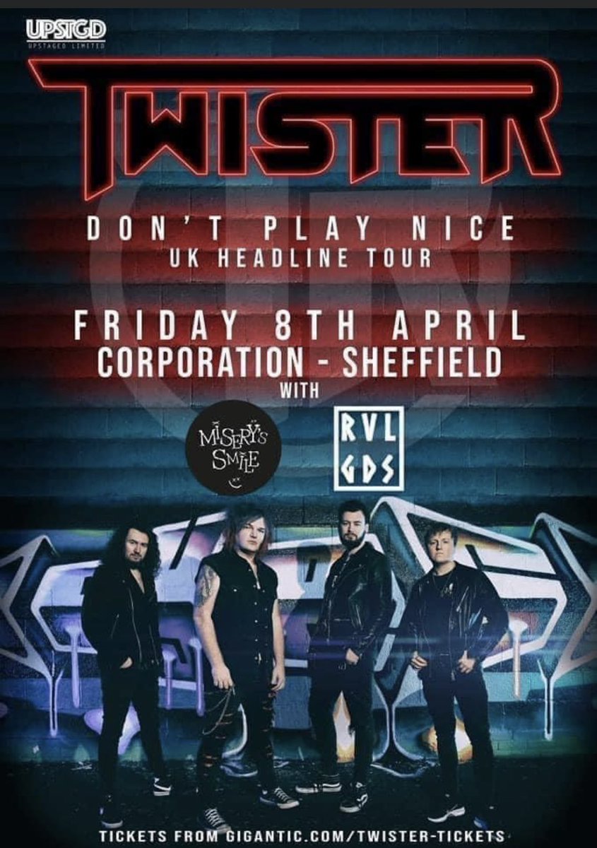 rival_gods's tweet photo. THIS FRIDAY @wearetwister @MiserysSmile and ourselves. https://t.co/60A6iyt20D
