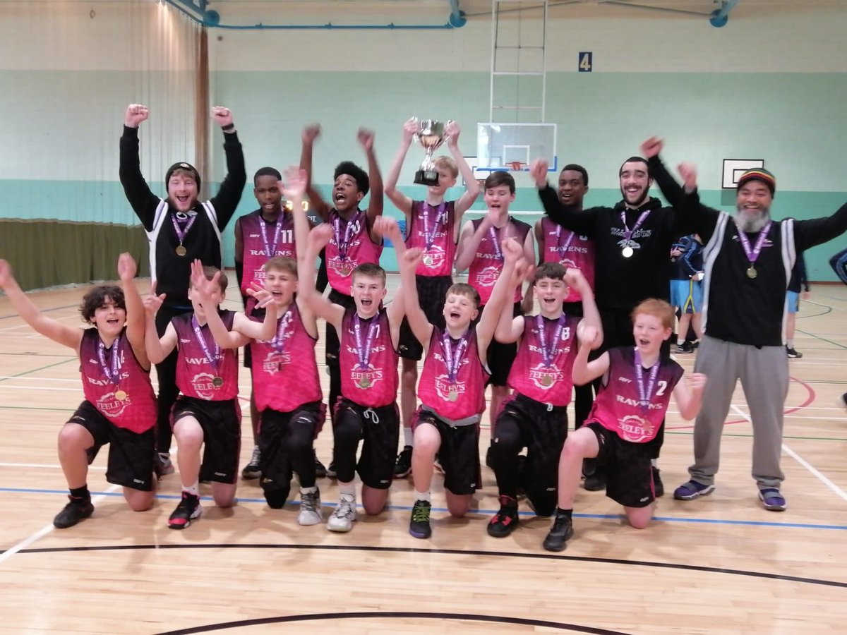 Our u14 boys are All Ireland Champs!!! 

After 2 days of basketball against top opposition, our U14 squad dug deep to beat a strong <a href="/WolvesDrogheda/">Wolves Basketball Club Drogheda</a> side in semi final and <a href="/plaoisepanthers/">Portlaoise Panthers</a> in the final!

 #RavensFamily

<a href="/BballIrl/">Basketball Ireland</a> 
<a href="/LMFMRADIO/">LMFM RADIO</a> <a href="/DundalkFM/">97.7 Dundalk FM</a> <a href="/argusnews/">The Argus Dundalk</a> <a href="/DundalkDemocrat/">Louth Live Dundalk Democrat</a>