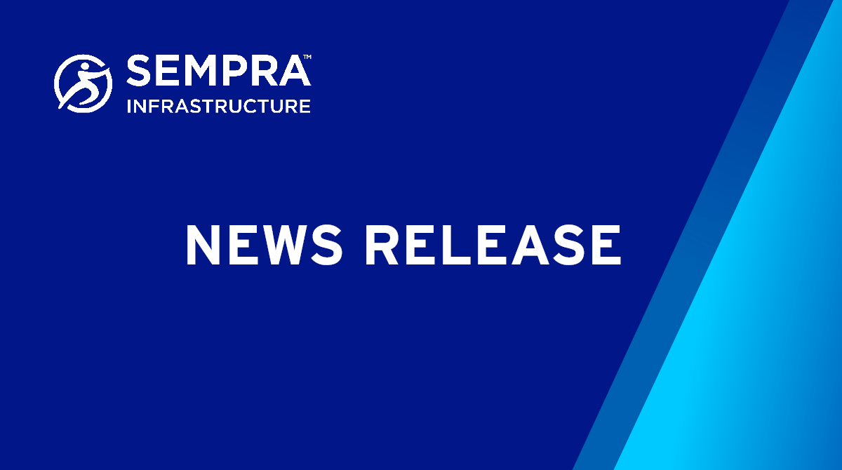 Sempra Infrastructure Announces Heads of Agreement with TotalEnergies, Mitsui, Mitsubishi and NYK for Cameron LNG Phase 2. Read more: bit.ly/3LzhXAw