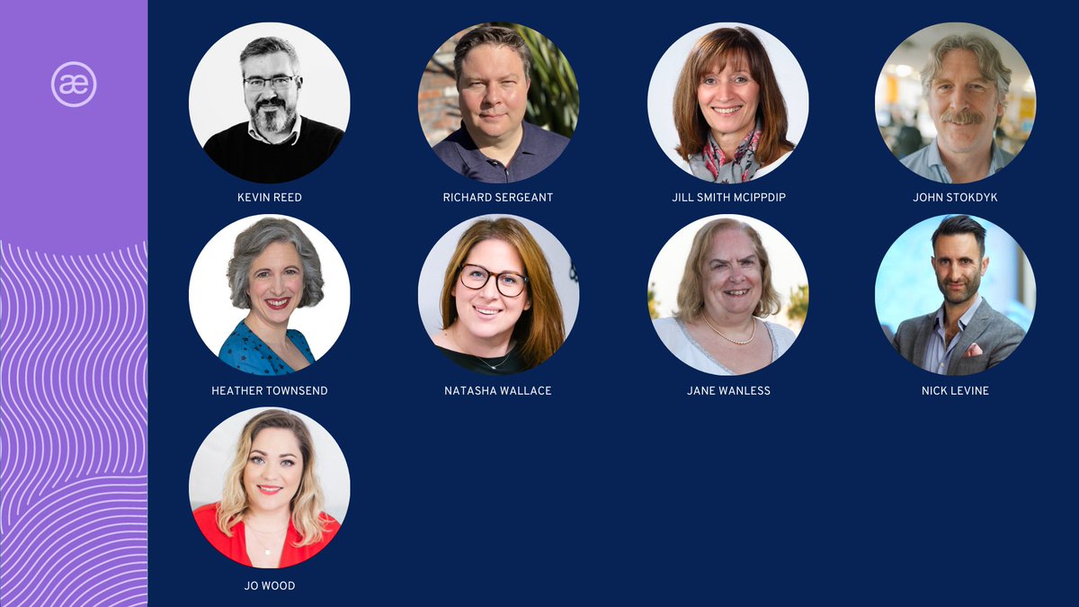 Have you seen our talented and brilliant judging panel for 2022?

See the full line up here: ow.ly/JNiQ50Izxqm

#AccountingExcellence #AE22 <a href="/PaulAplinOnTax/">Paul Aplin OBE</a> <a href="/JonathanBareham/">Jonathan Bareham</a> @ABarlowFCCA <a href="/rbeccabeneworth/">Rebecca Benneyworth MBE FCA</a> <a href="/Jo_Birtwistle/">Joanne Birtwistle</a> @Clarity_LandD <a href="/TomDunkerley/">Tom Dunkerley</a> <a href="/AwebRichard/">Richard Hattersley</a>