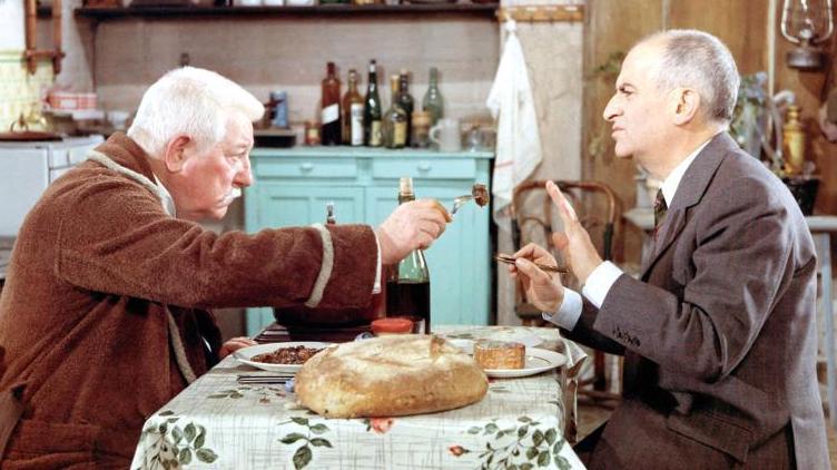 "C'est bon de manger, ça fait digérer." (Frédéric Dard)

<a href="/ChefWestermann/">Chef Antoine Westermann</a> <a href="/ggomez_chef/">Guillaume Gomez</a> <a href="/s_manigold/">Stéphane Manigold 🇫🇷</a> <a href="/Halpern_G/">Gabrielle Halpern</a>