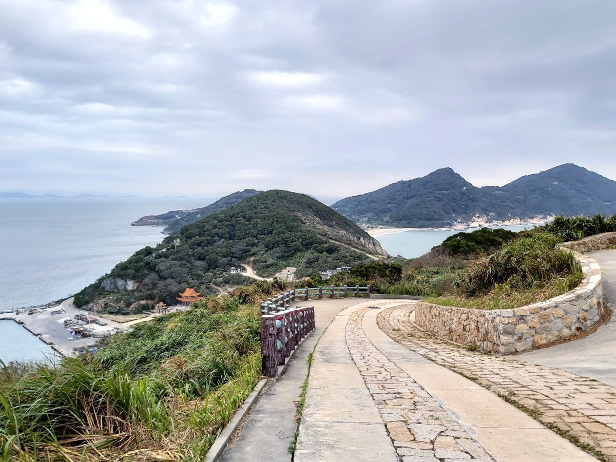 AnushaHiking's tweet photo. My 3rd/last post of my walk on #Matsu's #Beigan #Island. We visited #Qinbi, Banli, Qiaozi & more, but still didn't have enough time to see Daqiu (wrong season anyway). Definitely have to visit Matsu again.
URL⬇️ https://t.co/I7CVPlO3VF