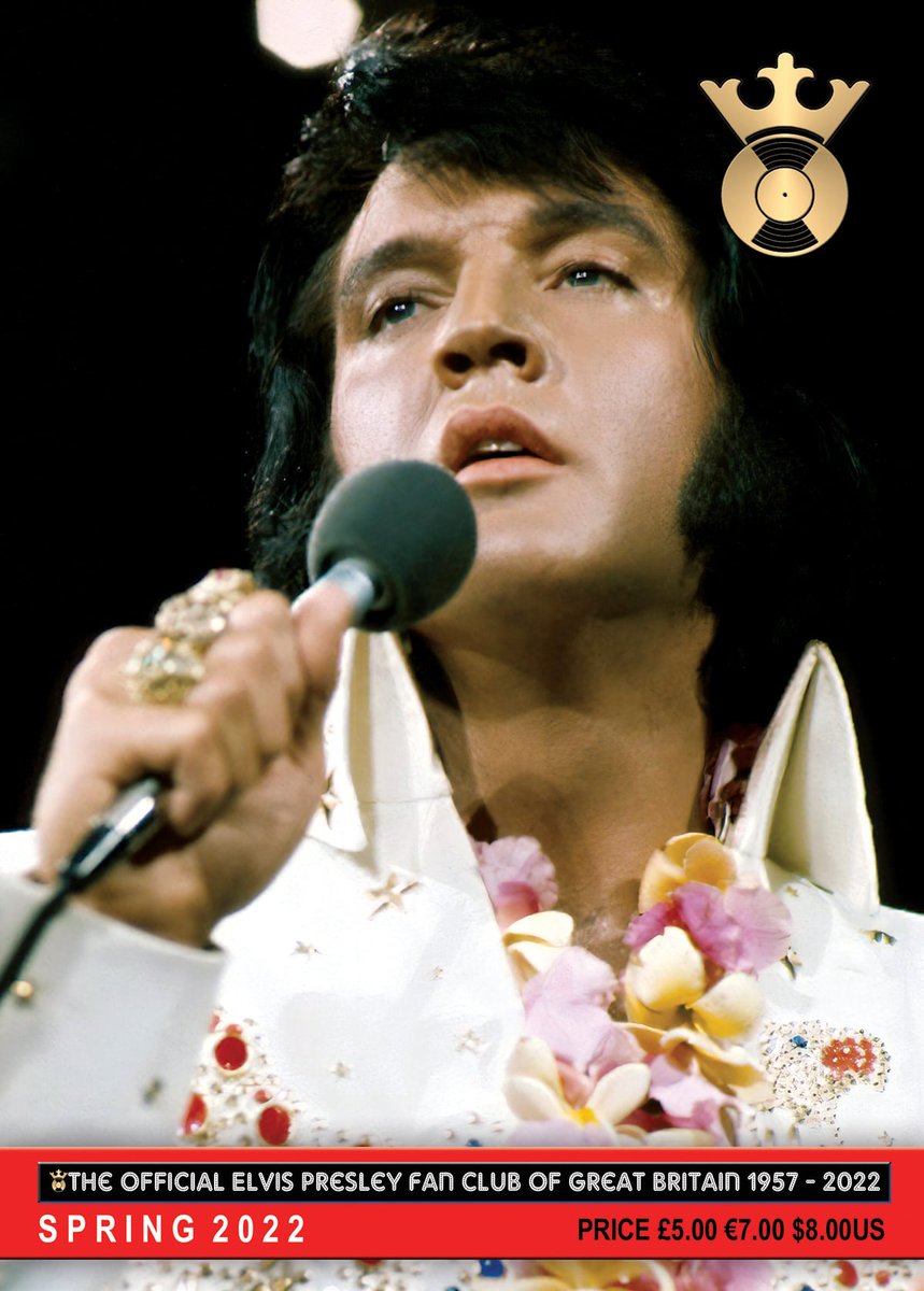 Official Elvis Presley Fan Club GB tweet media