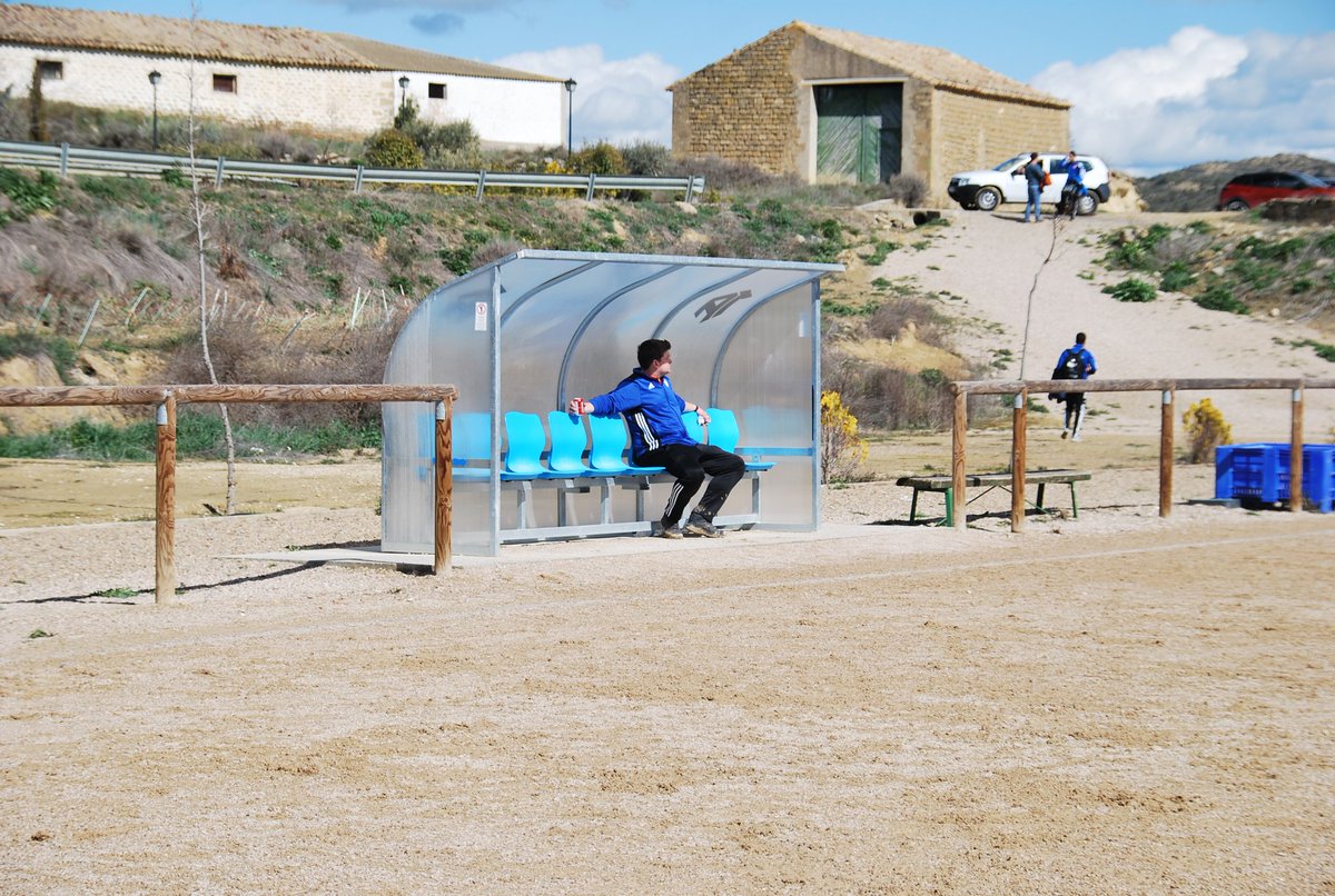 Lunes... 😐

#VamosValpalmas