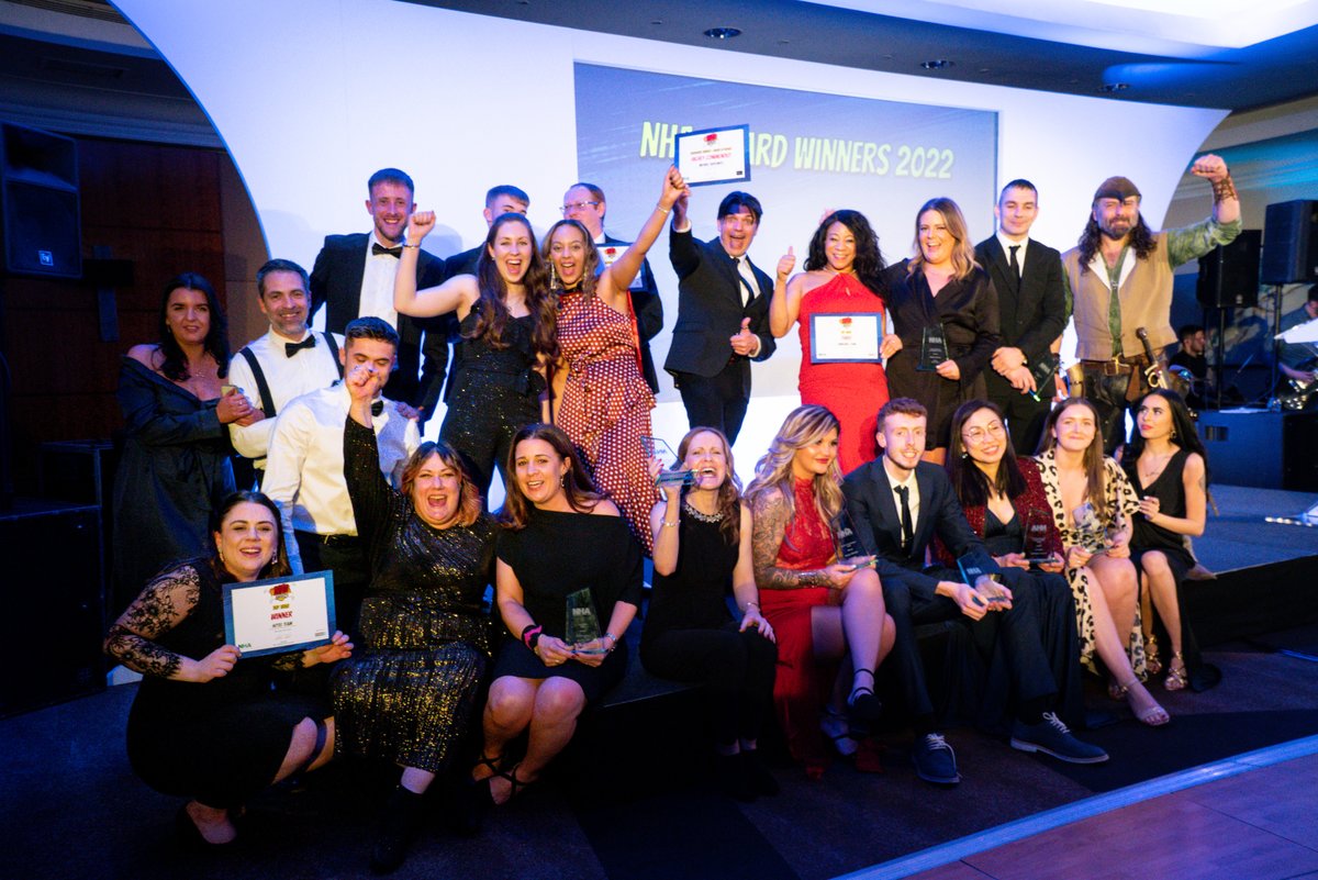 A huge thank you to <a href="/CPNottingham/">Crowne Plaza Notts</a>  for their fabulous hospitality hosting last Thursday ✨  Congratulations to all the hospitality heroes, we hope you all had a fabulous evening 🦸‍♂️🦸‍♀️

nottinghamhospitality.co.uk/2022/03/29/nha…