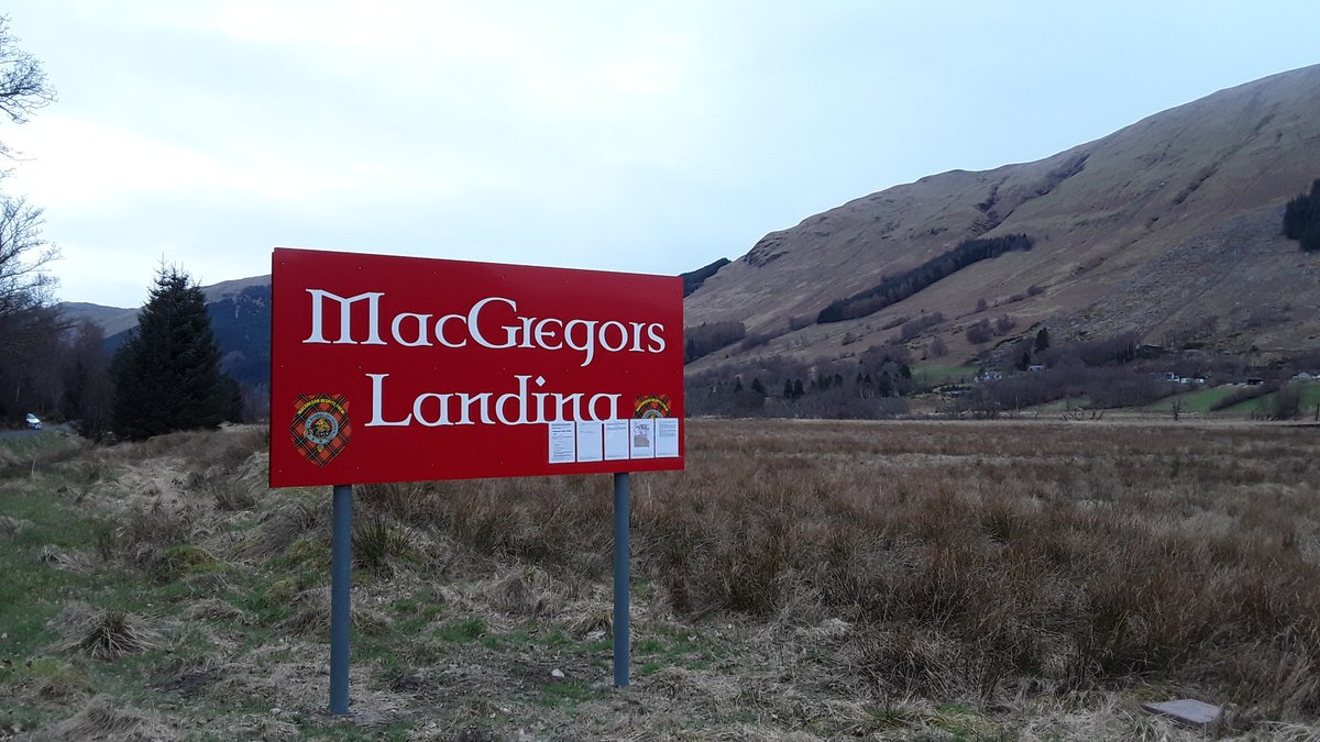 THREAD: Following unauthorised development on an environmentally sensitive area of land near Balquhidder, we have taken further action, issuing a Temporary Stop Notice in relation to unauthorised works in an area where no planning permission has been sought or granted. [1/3]