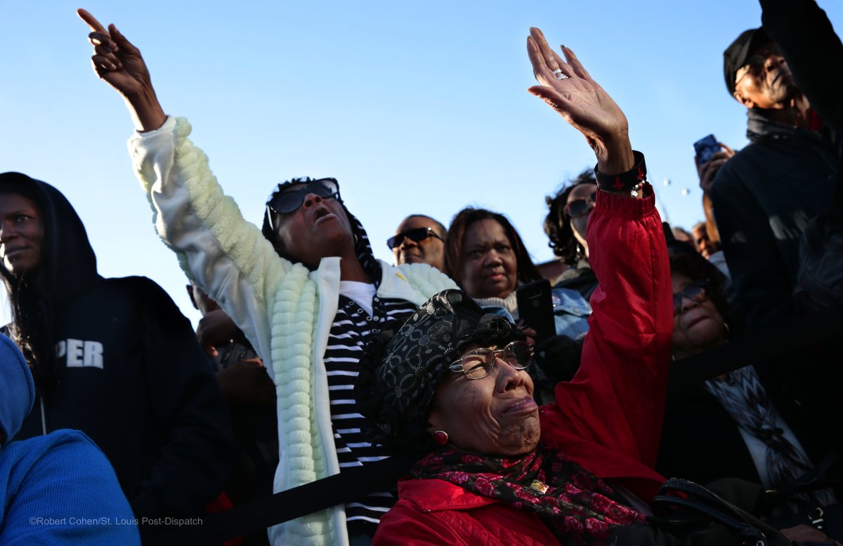 kodacohen's tweet photo. On this, the 54th anniversary of the assassination of the Rev. Dr. Martin Luther King, Jr., a look back to #Memphis four years ago on that memorable day. #MLK54 @TheKingCenter https://t.co/NnQUG3fo0e https://t.co/fTZwiudaLi