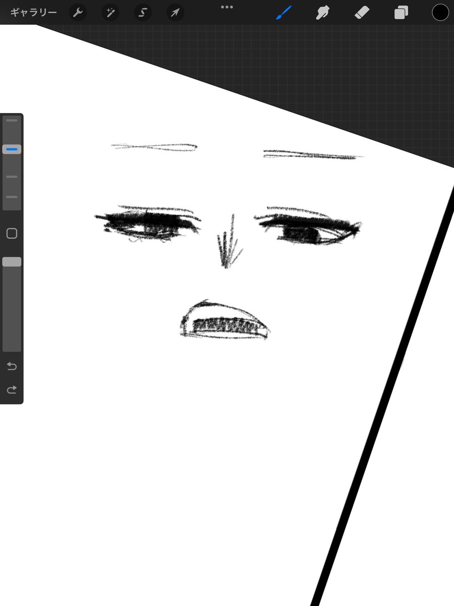 これもボツ。 