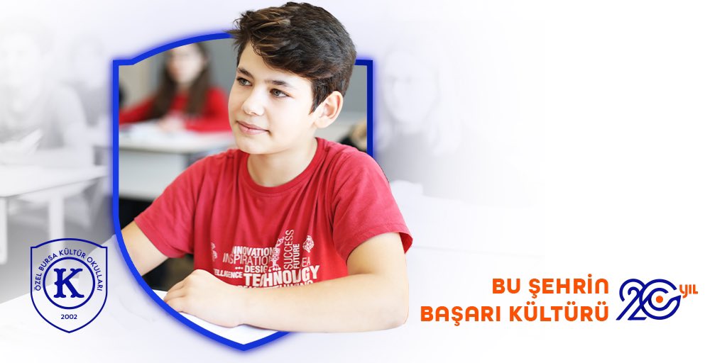 20 Yıldır ilk günkü heyecanımızla..
Bu Şehrin Başarı Kültürü
Türkiye'nin Gururu!
#özelbursakültürokulları #buşehrinbaşarıkültürü