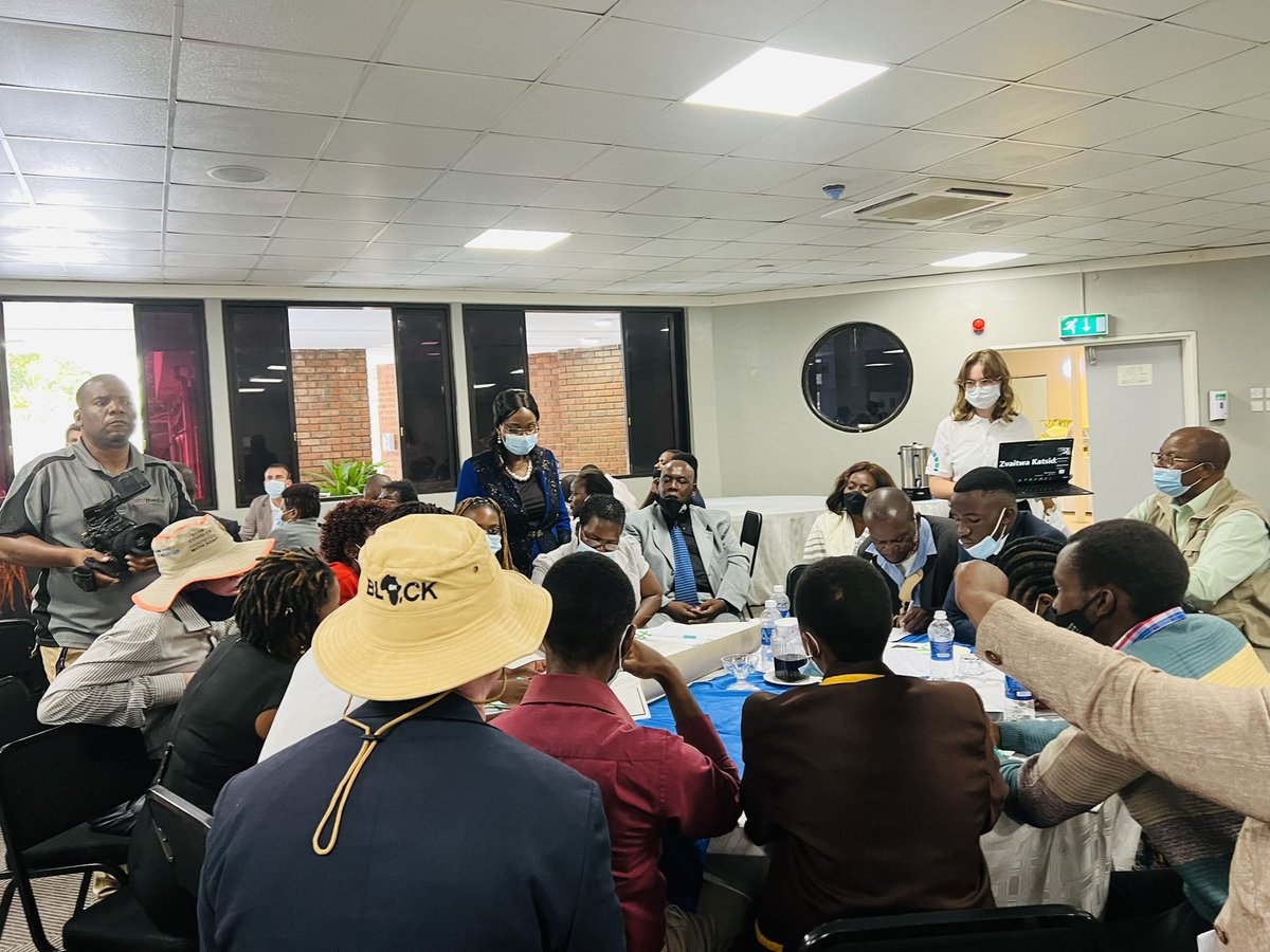 Group discussions on the ongoing #stockholm50zw #stockholm50 consultations inMutare onwomen, youths&amp; people with disabilities. <a href="/UNDPZimbabwe/">UNDP Zimbabwe</a> <a href="/SwedeninZW/">Sweden in Zimbabwe 🇸🇪</a> <a href="/Nyarimash/">Advocate Nyari Mashayamombe</a> <a href="/tagalife/">Tag a Life Int(TaLI)</a> <a href="/nangozimbabwe/">NANGO Zimbabwe</a> <a href="/IDentitiesZW/">IDentitiesUmhlobo</a> <a href="/RozariaConnects/">Rozaria Memorial Trust</a> <a href="/ActionAidZim/">ActionAid Zimbabwe</a> <a href="/WorldVisionZim/">World Vision Zimbabwe</a> <a href="/ActionAidZim/">ActionAid Zimbabwe</a> @METHI_Zimbabwe