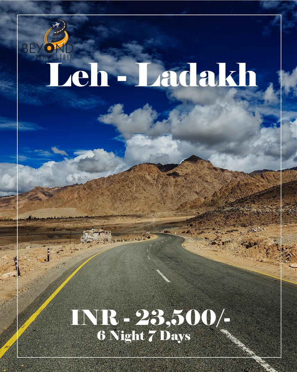 BTraveltrip's tweet photo. #beyondtraveltrip #beastoryteller #ladakh #leh #india #travel #lehladakh #himalayas #mountains #ladakhdiaries #ladakhtourism #travelphotography #incredibleindia #nature #ladakhtrip #photography #nubravalley #travelgram #wanderlust #adventure #kargil #royalenfield #pangonglake https://t.co/BtkMh3o7DL