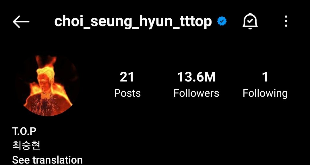 TOPmalaysia's tweet photo. All stories deleted. Classic Seung Hyun. 🥲🤣 https://t.co/pAk7pskMCX