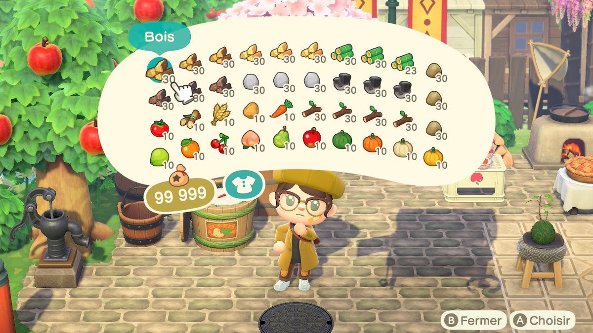 spokaten's tweet photo. Ménage de printemps et petit concours pour les débutants. C’est pas grand chose mais c’est utile
- 1 pack avec matériaux + tous les fruits et légumes de ACNH + 100k
• Follow
• RT
TAS le 22/04 🌸
#ACNH #ACNHEntraide #ACNHConcours #AnimalCrossingNewHorizons #NintendoSwitch https://t.co/BjlHeazTb3