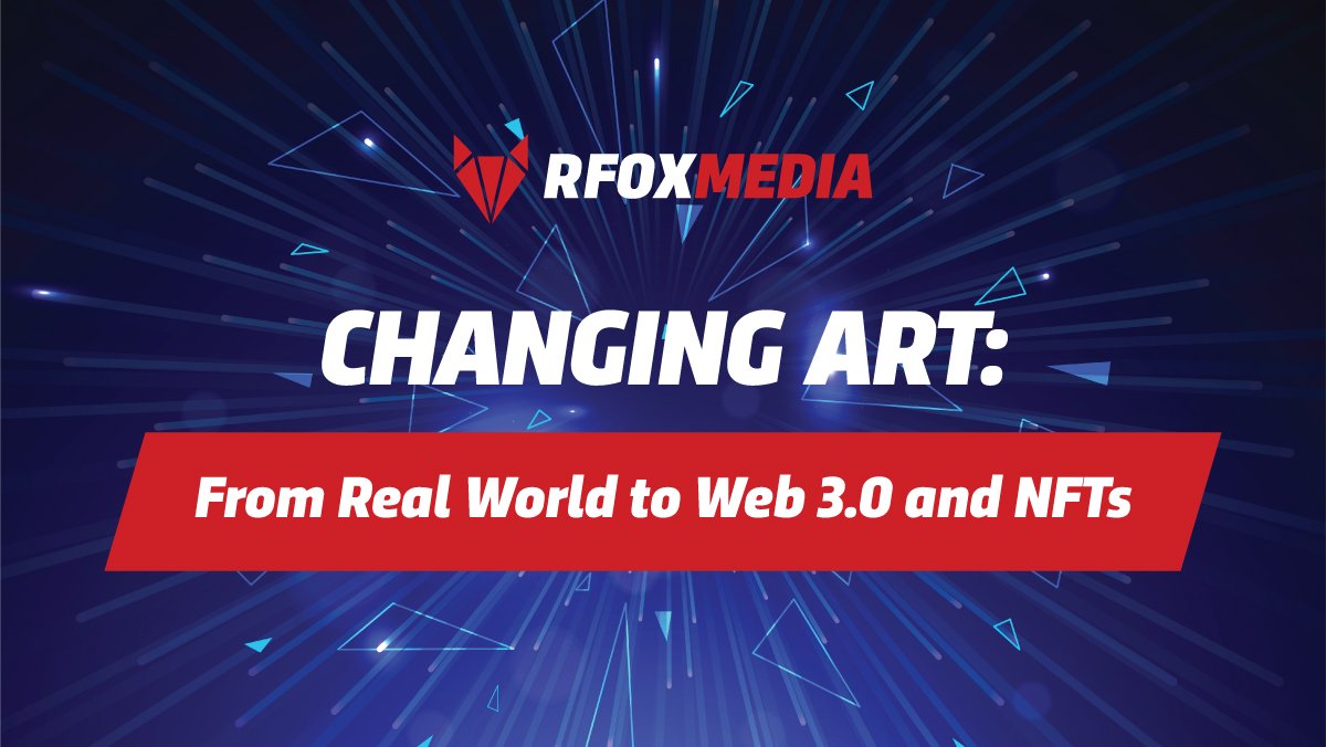 RFOX MEDIA tweet media
