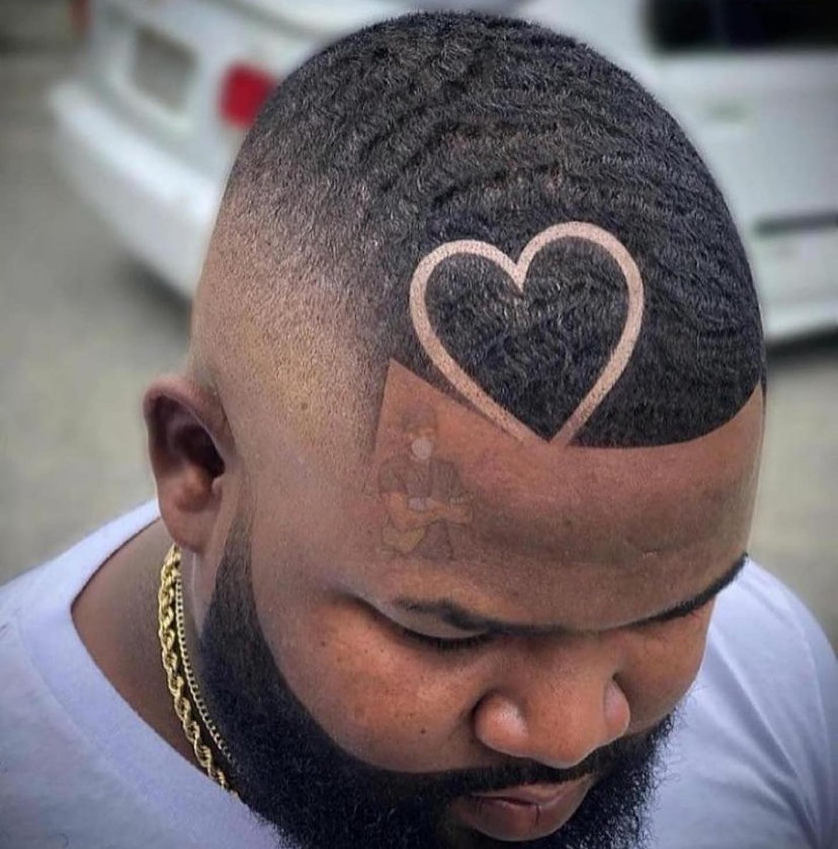 GroomNoir's tweet image. Who is the first person that comes to mind when you see the heart? 😂
 #wavebuilder #360waves #waveking #topwavers #wavecheck #wavesfordays #wavecommunity #wavepomade #wavesonswim #wavesonspin #wavecommunity #exquisitewavers #wavetakeover #360waveproducts #360wavespinning