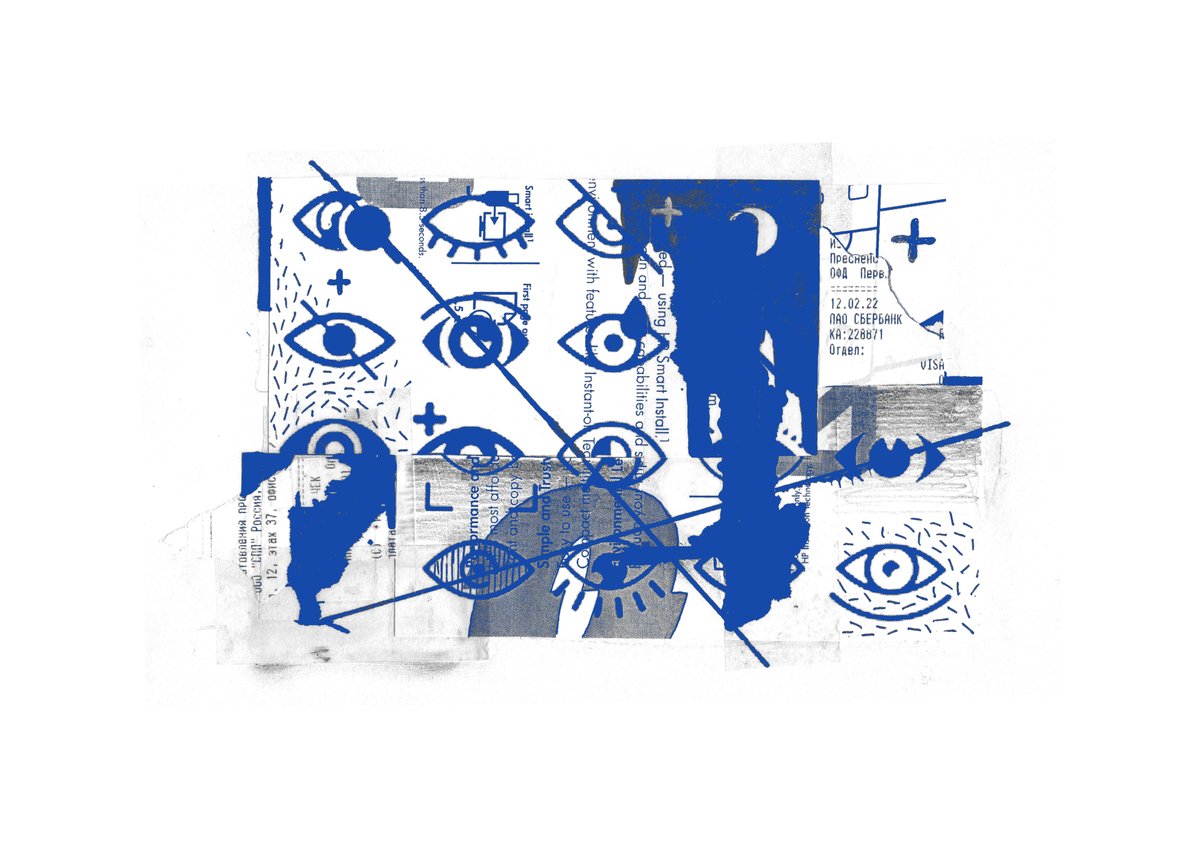 I just bought "Observe" by <a href="/DMartovsky/">Dmitry Martovsky</a>. ♥