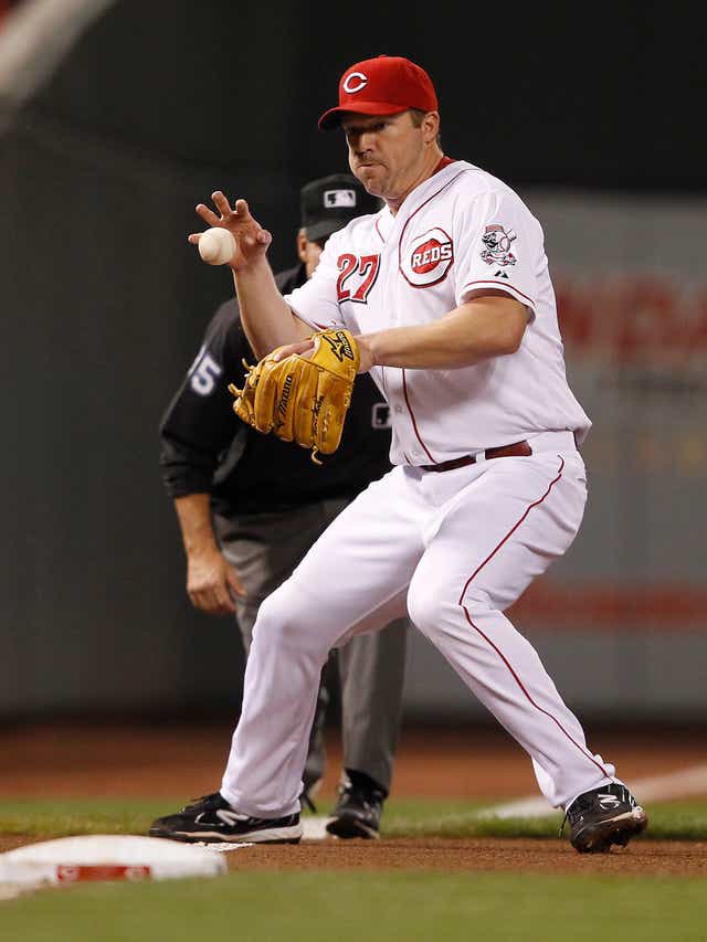 Happy Birthday Scott Rolen ! 