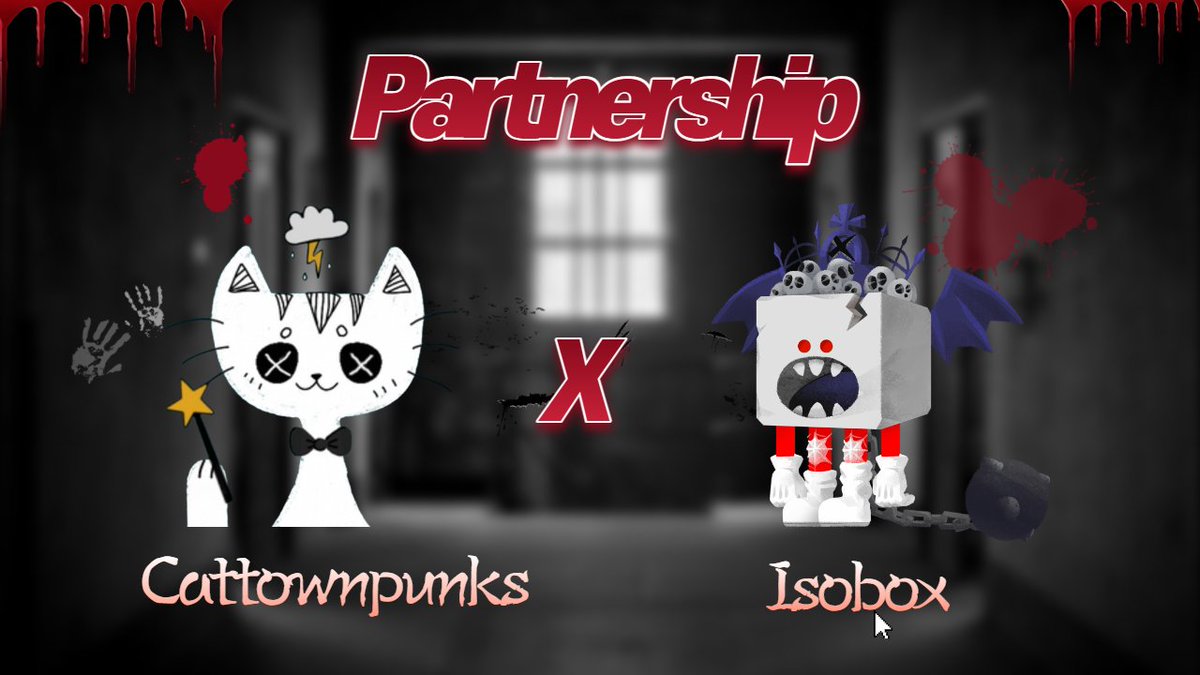CatTownPunks's tweet photo. 캣타펑 x ISOBOX 파트너십 체결 및 협업내용
-클레이튼 NFT 생태계 확장
-컨텐츠 및 유틸리티 협업
-ISOBOX 서비스 오픈 후 캣타운펑크 전용 공간 제공 및 프리미엄 서비스 부여
-향후 신규 NFT 이벤트 협업 https://t.co/3SGnyCRosH
